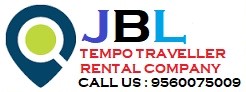 Tempo Traveller in India